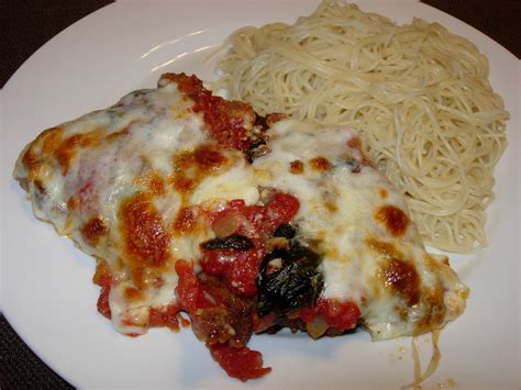 The Ultimate Chicken Parm I♥food4thought