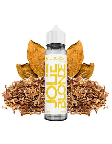 Liquideo Jolie Blonde Ml Vaperdistribution Com