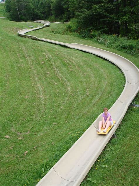 25 Epic Indooroutdoor Slides Built By Kids Backyard Playground