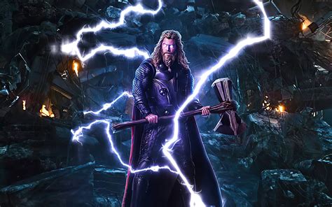 2560x1600 Thor Stormbreaker 2020 Wallpaper2560x1600 Resolution Hd 4k