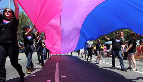 23 De Septiembre Día Internacional De La Bisexualidad Noticieros