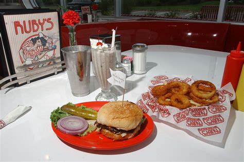 Historic philly photograph by jc findley. Goodbye, Ruby's Diner at Suburban Square in Ardmore
