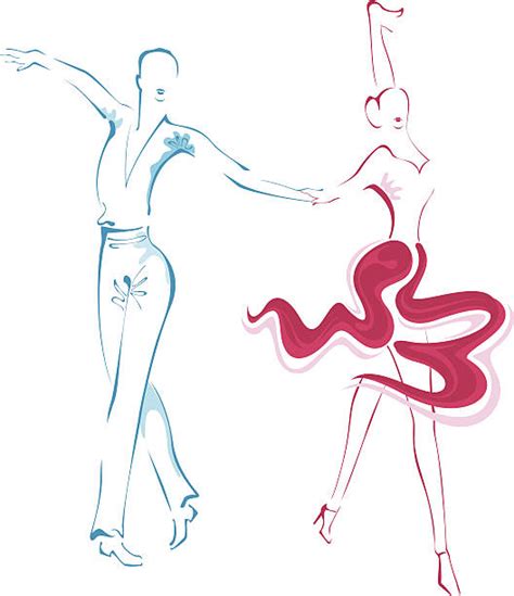 Best Salsa Dancing Illustrations Royalty Free Vector Graphics And Clip
