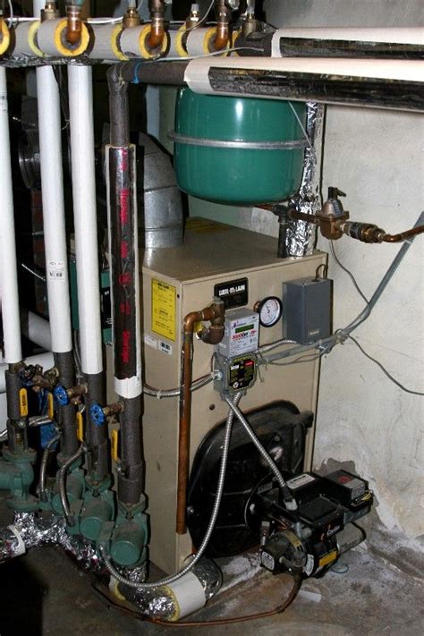 Operate your furnace if excess oil, oil vapor or fumes have accumulated in or near your furnace. OIL FURNACE | Hot water heater, Water heater, Water ...