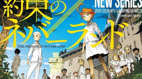 ‘the Promised Neverland Episode 2 Air Date Spoilers Mother Isabella