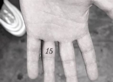 Joe Jonas 24 Tattoos And Their Meanings Body Art Guru