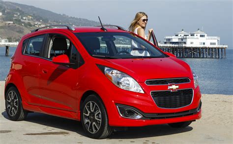 Chevrolets New Small Car Website Aimed At Young Buyers