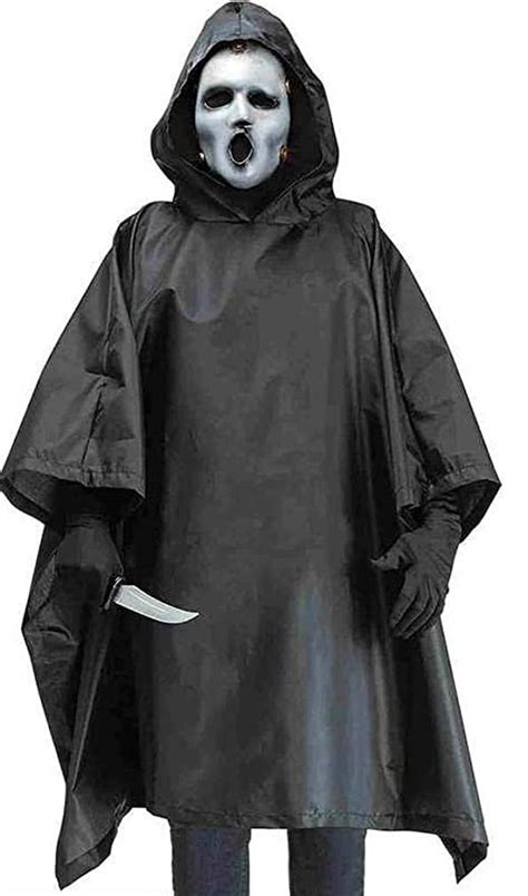Adult Scream Tv Costume Std Clothing And Accessories