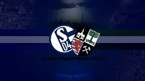 Download Soccer Emblem Logo FC Schalke Sports HD Wallpaper