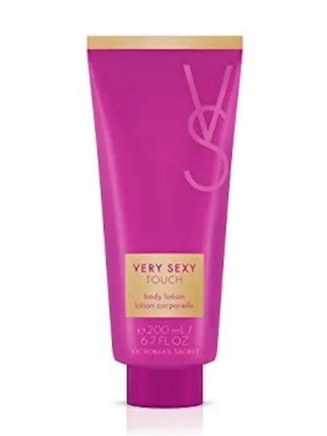Victorias Secret Very Sexy Touch Body Lotion Full Size Nwt 67 Oz 10246 Picclick