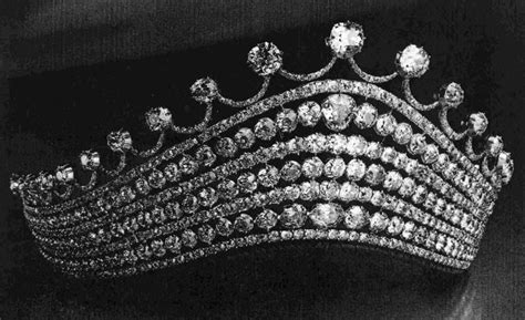 Romanov Royal Jewels Royal Jewelry Diamond Tiara