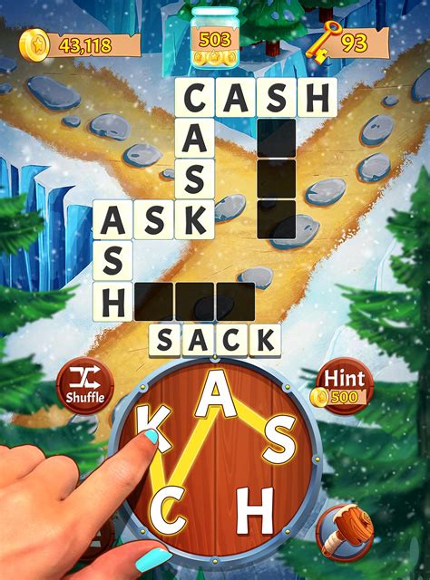 Just words is a word game for one or two players where you scores points by making new words using singularly lettered tiles on a board, bringing you the classic scrabble experience, but with a twist! Game of Words: Free Word Games & Puzzles for Android - APK ...