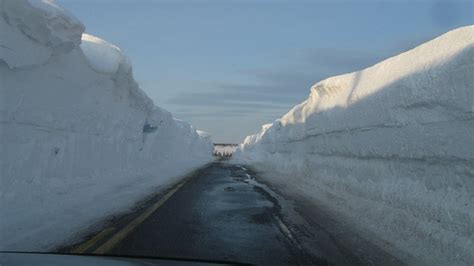 Dangerous Cape Breton Road To Get More Snow Clearing Nova Scotia