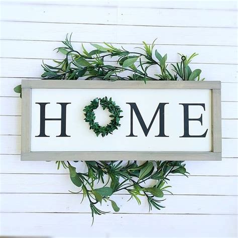 Home Sweet Home Welcome Your Guests With This Simply Classy “home