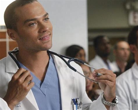 Interview Actor Jesse Williams On Greys Anatomy And Cabin In The Woods