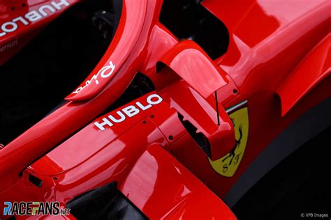 Ferrari Sf71h Halo Wings Circuit De Catalunya 2018 Racefans