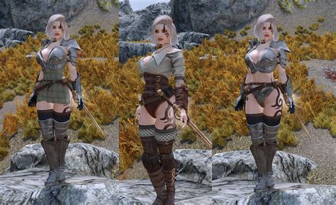 Skyrim Armor Mods Female Hot