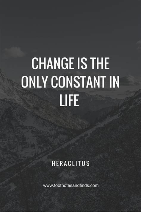 Constant Change | Words quotes, Change quotes, Words