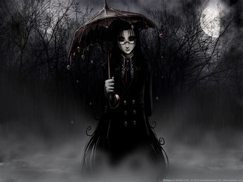 A collection of the top 49 dark anime wallpapers and backgrounds available for download for free. 47+ Cool Dark Anime Wallpapers on WallpaperSafari