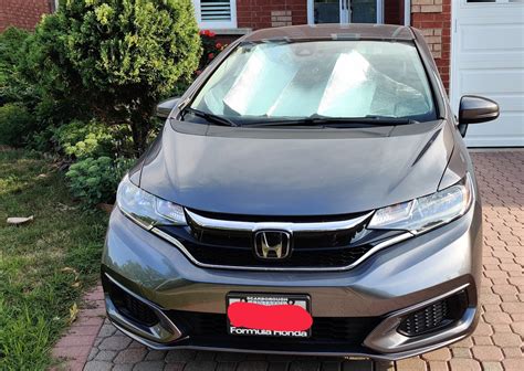 Weigh the benefits of leasing and. Honda Lease Takeover in Markham, ON: 2019 Honda Fit LX-AEB ...