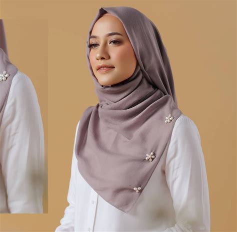 27 Tutorial Hijab Pashmina Dan Rekomendasi Produk Yang Bermutu Updated