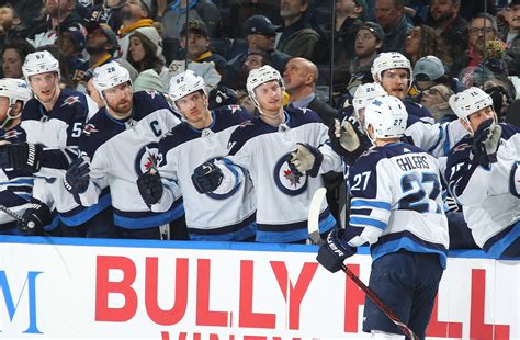 2020 season schedule, scores, stats, and highlights. Winnipeg Jets Leading The Way In The Central, Now The NHL's Toughest Division