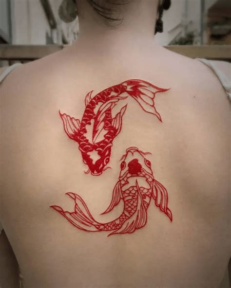 Red Tattoos Tattoo Designs For Women