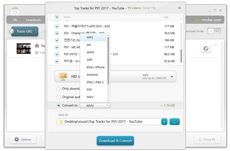 There are many tools that help you to download videos from youtube that enables you to store videos in numerous formats, including mp3 and mp4. FREE! Convert YouTube Playlist to MP3 - Best YouTube ...