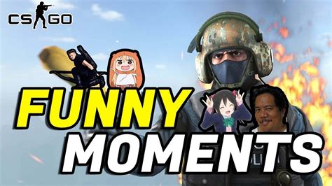 Csgo Funny Moments Youtube