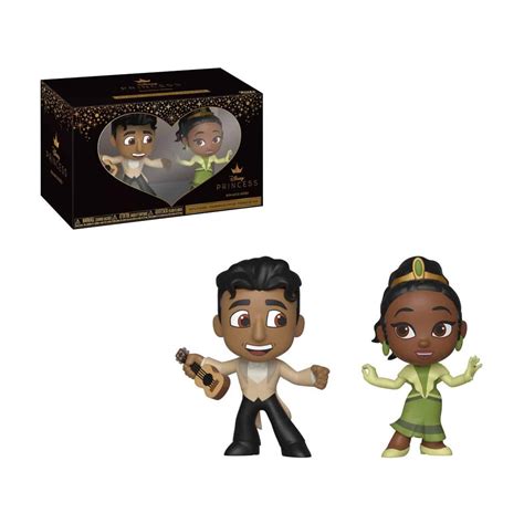 Princess And The Frog Tiana And Naveen Frogs