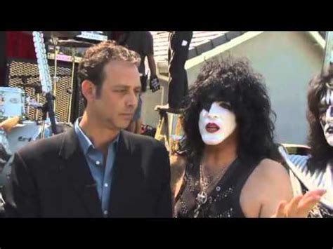Interviews can be boring and they generally lack any interesting interview questions. KISS interview - YouTube