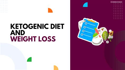 Ketogenic Diet And Weight Loss Working For Health
