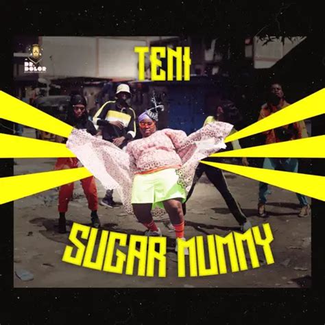 Download Street Jam By Teni Titled Sugar Mummy Mp3 Video Sidomex