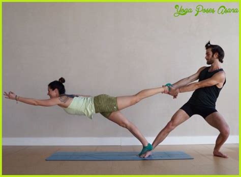 Let your relationship grow on a yoga retreat for couples! Yoga With Partner Poses | Couples yoga poses, Partner yoga ...