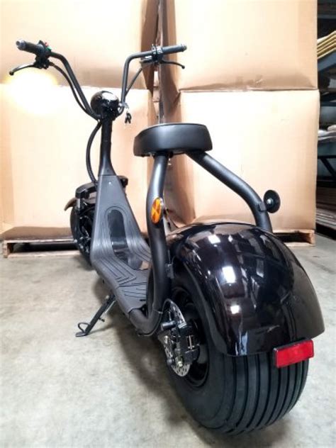 Citycoco 2000w Electric Scooter 18ah 16v For Sale In Kingston Kingston