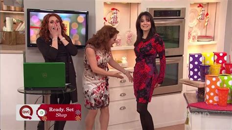 The book was released in 2017 & tells the story of how. QVC Host Sandra Bennett Having A Little Skirt Trouble - YouTube