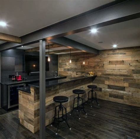 Top 70 Best Finished Basement Ideas Renovated Downstairs