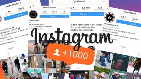Comment Gagner Plein De Followers Sur Instagram Astuces Instagram