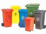 Images of Waste Management Trash Bin Sizes