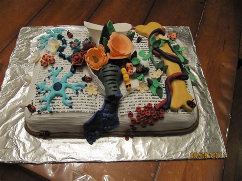 Therefore, cells are often described as the building blocks of life. Pin on Cakes.