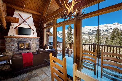 We have a network of privately owned cabins and homes, secluded in the pikes peak region of colorado. Get Away to Mountain Lodge Telluride | Colorado.com