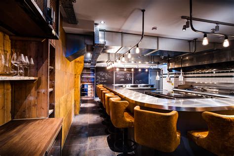 The kitchen table cafe, vector. Awards archive | Restaurant & Bar Design Awards