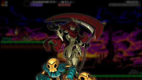 Shovel Knight Specter Of Torment Arrives On The 3ds And Wii U In The