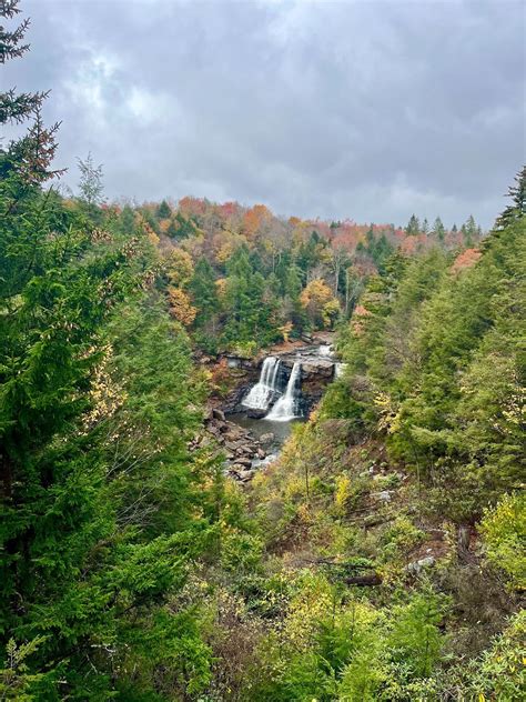 A Guide To Blackwater Falls State Park — Mountaineer Media