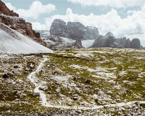 Dolomites On Behance