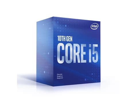 Anda dapat memiliki laptop core i5 mulai dari harga 6 jutaan. Intel Core i5-10400F 2.90GHz 4.3GHz Boost 6 Core 12 Thread Comet Lake 14nm Desktop Processor ...