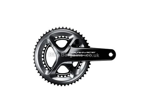 Shimano Dura Ace 9100 11 Speed Double Chainset £349 Chainsets