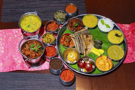 10 Best Indian Thalis Of India