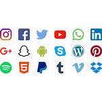 Social Transparent Logos Icon Icons Nicepng Wanted