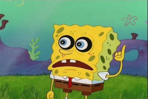 Tfw You See Something That Affects Your Thirst Spongebob Squarepants